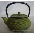Chinese Hot Sale High Quality 0.8L Cast Iron Teapot with Filter